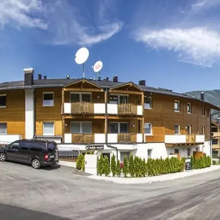& Family - Adler Apartment *