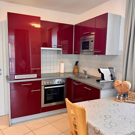 & Family - Adler Apartamento Kaprun