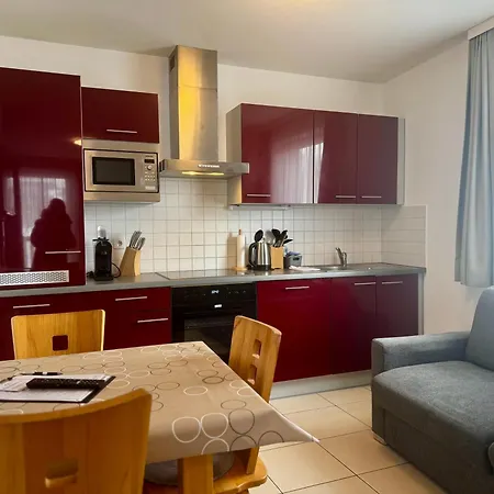 Mountain View Studios - Adler Resort Apartment Kaprun